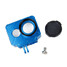 Aluminum Xiaomi Yi UV Sports Action Camera 37mm Protective Cover Filter Lens Ultralight Frame - 5