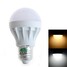 Smd Warm White 5w Ac 85-265 V E26/e27 Led Globe Bulbs Cool White Decorative A60 A19 - 1
