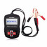 Gel Analyzer Digital Battery 12V Car Tester - 1