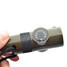 With LED Light Mini Whistle Flashlight Multifunction Car Compass - 4