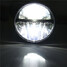LED Projector Headlight With Lights Auxiliary 7Inch 2Pcs Daymaker 4.5inch Passing Harley - 11
