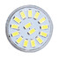 Ac/dc12v Led Spotlight Smd Mr11 Light 350lm Warm White 4w White - 4