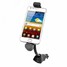 USB Car Battery Charger Smartphone Holder - 1