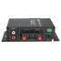 MP3 Booster Home Mini HiFi Stereo Audio Power Amplifier Bass Player for Car - 8