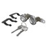 Truck Van 2 Keys Falcon Lock Cylinder Kit For Ford 2Pcs Lockcraft Door Mercury - 1