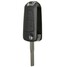 Vectra Zafira Vauxhall Opel Astra Battery Remote Flip Key Fob 3 Buttons - 3