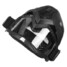 Motorcycle Bike Clear Lens Helmet Face Mask Shield Goggles Detachable Modular - 5