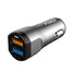 Power Adapter Car Charger Dual Port - 1