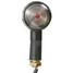 Indicators Light Amber Lamp Motorcycle Turn Signal 4pcs 12V Smoke Bullet - 4