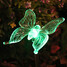 Color-changing Light Butterfly Garden Stake Solar - 2