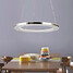 Pendant Lights Modern/contemporary Inch Office Study Room Kitchen Led - 3