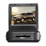 LCD HD 2.5inch Car Dashboard DVR Portable USB Video Recorder Camera - 1
