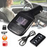 Charger USB TF LED AUX Car Kit Remote FM Transmitter MP3 Player Mobile Phone - 4