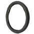 Black Leather Volkswagen 38CM Medium General Steel Ring Wheel Cover Honda - 1