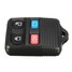 Keyless Entry Remote Fob Ford Mercury 4 Button Transponder Chip Car Key - 5