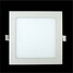 300lm Square Panel Light Led Downlight 3w Recessed 85-265v Ceiling Lamp - 2
