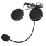 with Bluetooth Function Motorcycle Helmet Intercom Headset 1000m Headset Earphone - 1