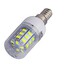 6w Warm White Ac 220-240 V E14 Cool White Led Corn Lights Smd - 6