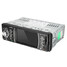 HD USB Aux FM Rear View Camera 3.6 Inch Input MP5 Radio Audio Stereo Car Bluetooth - 2