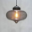 Minimalist Iron Painting Bubble Light Design Pendant - 1