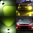 H1 H3 H4 H7 H11 Driving Bulb H8 DRL Yellow 9005 9006 LED Fog Light 4W - 2