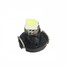 Panel 3528 SMD Instrument Light Wedge LED T3 Lamp White Bulb Car Dashboard Light Gauge - 5