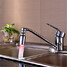 Temperature Change Color Faucet Full Luminous Universal Plating Water - 3