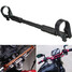 Clamp Aluminum Handlebar Brace Universal Motorcycle Bike inch 22mm - 1