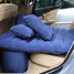 Car Inflatable Mattress Car Air Pillow Bed Outdoor Travel Pump - 1