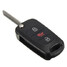 Shell With KIA SOUL Entry Remote Control Key - 3