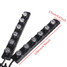 6LED 2 X Car Daytime Running Light White Waterproof Fog Driving Lamp - 5