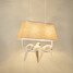 Painting Feature For Mini Style Metal Modern/contemporary Dining Room Pendant Light Living Room - 2