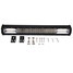 LED Light DC 10-30V Bar Flood Spot Combo Offroad 20 Inch Car Truck - 3