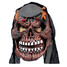 Masquerade Party Funny Scary Horror Mask Mask Halloween - 10