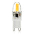 Dimmable G9 Decorative Led 5 Pcs 6w Cob Bi-pin Lights - 2