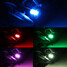 Stick Drop Resistance Rubber Refit Glue LED Motorcycle - 3