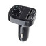 Launcher Car MP3 Dual USB Car Charger FM Car Bluetooth Hands-free - 4
