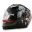 YOHE Open Face Modular Motorcycle Helmet - 5