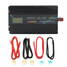 LCD 1000W AC 220V DC 12V 24V Sine Wave Power Inverter Converter Car Modified - 2