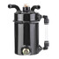 Breather Gasoline Reservoir Engine Oil Alloy Modified Petrol Gas Catch Tank - 1