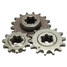 Chain Front Sprocket Tooth 8mm Mini Moto Dirt Bike - 2