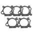 Briggs Stratton Replacement Carburetor Gasket Fit 5X - 1