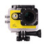 1080P Full HD Waterproof WIFI WIFI Action Camera Novatek 96655 LCD Screen - 3