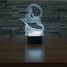 Led Night Light Novelty Lighting 100 Touch Dimming Colorful Decoration Atmosphere Lamp - 3