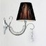 Wall Sconces Modern/contemporary E12/e14 Metal Crystal - 1