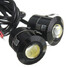 LED Eagle Eye Lamp Daytime Running DRL 12V 9W White Light Decoration - 6