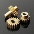 A8 Screen Mechanism Repair Kit AUDI Gears Replacement MMI - 1