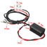 Controller Relay Car LED Harness Running Light ON OFF Switch DRL 12V - 7