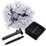 Light String Led Flower 5m Waterproof Leds Solar Powered - 1