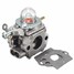 TB22EC TB21EC Troybilt Walbro WT-973 TB32EC Carburetor Carb - 2